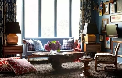 九種電視背景墻裝修 讓電視甘當最美配角-家居快訊-沈陽搜房網家居裝修