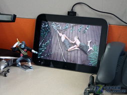 小試牛刀 聯(lián)想樂pad體驗兩大熱門游戲