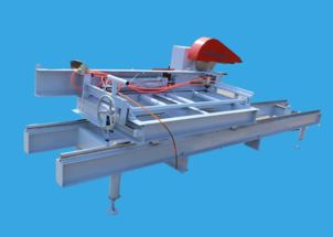 圓木推臺鋸 河北佳昊機械廠 廠家直銷