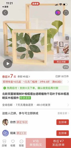 一片樹葉售價120元,月入過萬的葉雕生意,0投資搞錢路子