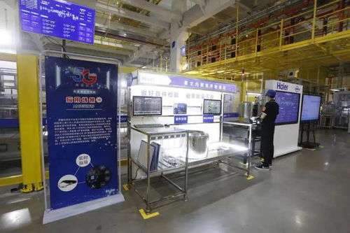 質(zhì)美嶗山 利企惠民 好品山東推介 海爾集團(tuán)