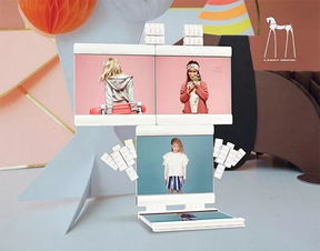 相框界的戰斗機 想怎么拼怎么拼,簡直賽過樂高