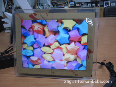 大量供應(yīng)12寸數(shù)碼相框/廣告機(jī)，可選15/17/19寸 | 深圳市索麥科技銷(xiāo)售部