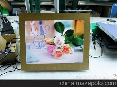 深圳工廠(chǎng)直銷(xiāo)15寸高清數(shù)碼相框 多功能一體化智能設(shè)備